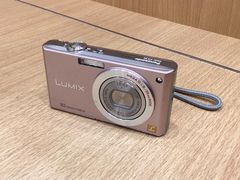 KA502 Panasonic LUMIX DMC-FX35 ピンク デジカメ