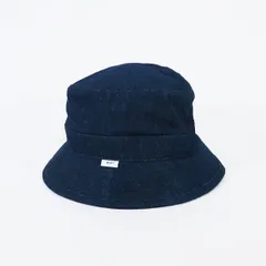 WTAPS ダブルタップス 23SS BUCKET 05/HAT/COTTON.DENIM 231HCDT-HT20 