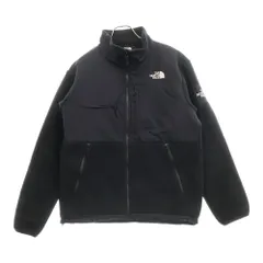 THE NORTH FACE (ザノースフェイス) DENALI デナリ ジップアップ 切り替えフリースジャケット ブラック NA72051