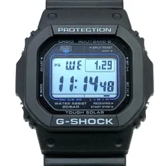 G–SHOCK GW–202 タフソーラー スケルトンパープル 希少 G–SHOCK GW–202 タフソーラー スケルトンパープル 希少