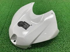S1000R タンクカバー 白 4663 8540863 BMW 純正 バイク 部品 K47 割れ欠け無し 品薄 希少品 S1000RR 車検 Genuine 【中古】 65のサムネイル