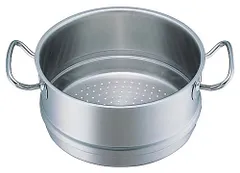 JI95激安早い者勝ち✨　フィスラー プロコレクション 20cm ステンレス製 Amazon.co.jp: フィスラー (Fissler) 両手鍋 20cm オリジナル