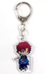 【中古】雑貨 織田作之助 「文豪ストレイドッグス 迷ヰ犬怪奇譚 第5弾 武装探偵社販売部 丸井出張所 シークレットアクリルキーホルダー」