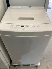 無印良品　電気洗濯機7kg MJ-W70A