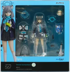 【3体+おまけ付】figma 567 513 573 セット 2025年最新】シロコ figmaの人気アイテム - メルカリ