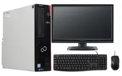 2024年最新】中古デスクトップパソコン fujitsu ESPRIMO D550/A