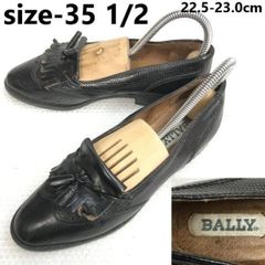 BALLY レディース ローファー - メルカリ