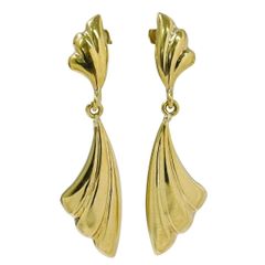 本物 南洋パール 11.7mm 750 YG ブレスレット バングル イエロー  