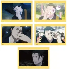 【中古】ポストカード 夏油傑 ポストカードセット 「呪術廻戦 第2期」