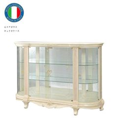 ロココ♦️最高級 イタリア キャビネット♦️超希少 飾り棚