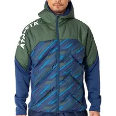 アスレタ(ATHLETA) 中綿ウォームジャケット 04153 37 カーキ Mサイズ