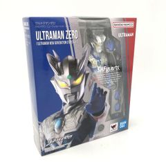 [중고] S 미개봉) 반다이 SHFiguarts 울트라맨 제로 울트라맨 뉴제너레이션 스타즈 Ver.[6]