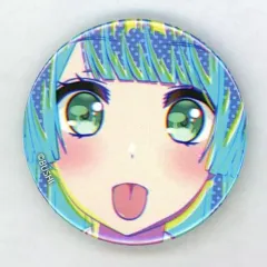 d4dj 水島茉莉花　缶バッジ D4DJ Groovy Mix - 描き下ろしイラスト Merm4id マリンセーラー
