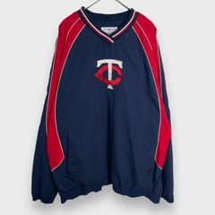 MLB Minnesota Twins ナイロンジャケット XL - メルカリ
