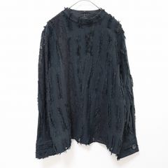 未使用】AKIRA NAKA アキラナカ レースブラウス 黒 36 美品AKIRANAKA