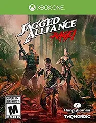 【中古】【非常に良い】Jagged Alliance Rage (輸入版:北米)- XboxOne
