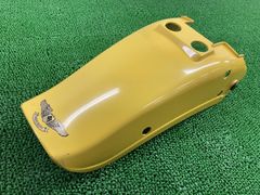 TW200 タンク ゴールド 凹みなし！美品！ - メルカリ