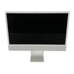 【高性能・美品】iMacM1 16GB1TBシルバー24インチ2021上位モデル Amazon.co.jp: 【整備済み品】Apple iMac M1 2021(24インチ,8GB