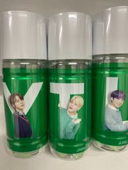 キシリトールガムBTS3本セット - ハッピー - メルカリ