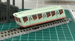 Nゲージ】ソ連ロシア地下鉄E型電車（モスクワ仕様・4両） - メルカリ