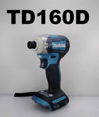 2024年最新】makita TD160Dの人気アイテム - メルカリ