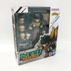 2025年最新】S.H.Figuarts 『僕のヒーローアカデミア』 緑谷出久