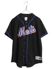 【ほぼ未使用】メッツ 松井稼頭央 ユニフォーム XLサイズ Majestic ほぼ未使用】メッツ 松井稼頭央 ユニフォーム XLサイズ Majestic