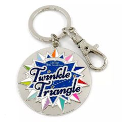 [중고]키 홀더 로고 리본 키 홀더 [러브라이브! 슈퍼스타!! Liella! 5th LoveLive! ~Twinkle Triangle~]