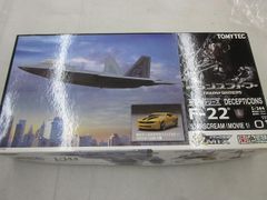 未組立 プラモデル トミーテック 技MIX 航空機シリーズ TF01