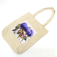 【三重店】村上隆 CLONE X × TAKASHI MURAKAMI Tote bag トートバッグ【353-A759】のサムネイル