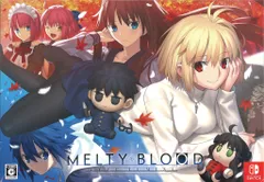 NS MELTY BLOOD: TYPE LUMINA 限定版