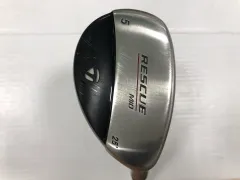 テーラーメイド　レスキューミッド　4番　5番　　ユーティリティ　レスキュー レスキュー MID US ユーティリティ(テーラーメイド)の評価を見る