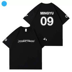 SEVENTEEN 5th ANNIVERSARY Tシャツ ミンギュ Lサイズ - メルカリ