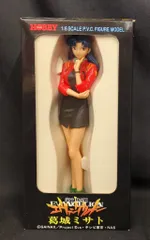 ツクダホビー 新世紀エヴァンゲリオン　葛城ミサト