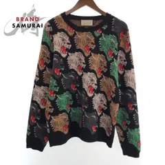 GUCCI パンサースウェットL レア