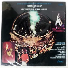 新品❣️２in１CD『スリー・ドッグ・ナイト　サイアン＆ハード・レイバー』 新品❣️2in1CD『スリー・ドッグ・ナイト サイアン＆ハード