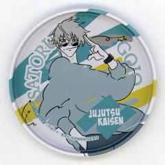 呪術廻戦 セブンイレブン オリジナル缶コースター 五条悟 - メルカリ
