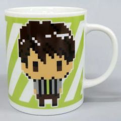 [중고] 머그컵·탕만 스즈키·T·토라토루(닷 비트) 머그컵 [극장판 TIGER & BUNNY -The Rising-] 프리미엄 반다이 한정