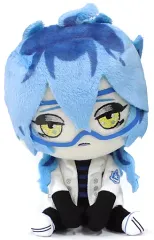 【中古】ぬいぐるみ イデア・シュラウド(実験着) ぬいぐるみ Cotetto 「一番くじ ディズニー ツイステッドワンダーランド 第五弾」 G賞