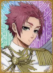 【中古】キャラカード 糸師冴(ホログラム絵柄/天使ver.) 「ブルーロック×Ouchi de Collaboration ＜ANGEL＆DEVIL Vol.2＞ in FavoteriA 等身クリアシート」