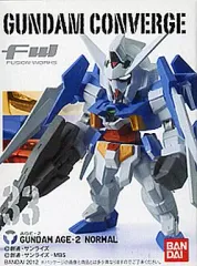【中古】食玩 トレーディングフィギュア 33. ガンダム AGE-2 ノーマル 「FW GUNDAM CONVERGE 6」 