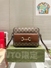美品 GUCCI シングルショルダー ショルダーバッグ-WTO輸入2