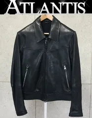 2023年最新】tom ford レザー ジャケットの人気アイテム - メルカリ