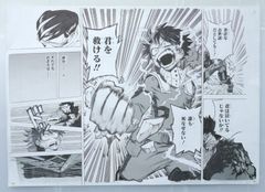 ワンピース複製原稿 ジャンプ博覧会2013 A3サイズ 2枚セット - メルカリ