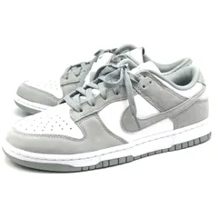 【倉吉店】NIKE | ナイキ スニーカー DUNK LOW RETRO SE ’LIGHT PUMICE’ ダンクロー FQ8249-101 グレー 28.5cm 【126】