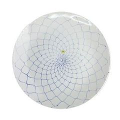 手描網　15号　大皿　有田焼　日本製　新品未使用