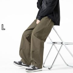 SO Clean Baker Pants ベイカーパンツ オリーブ L - メルカリ