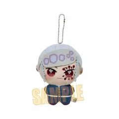 【中古】キーホルダー 宇髄天元 ぽにすてっぷ 「鬼滅の刃」
