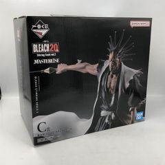 [중고] 미개봉) 반다이 이치 반 쿠지 C상 라즈키 켄팔 MASTERLISE /BLEACH Stirring Souls Vol.2[6]