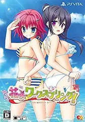 【中古】 花咲ワークスプリング! 完全生産限定版 【特典】B2タペストリー ミニ色紙4セット 同梱 - PSVita